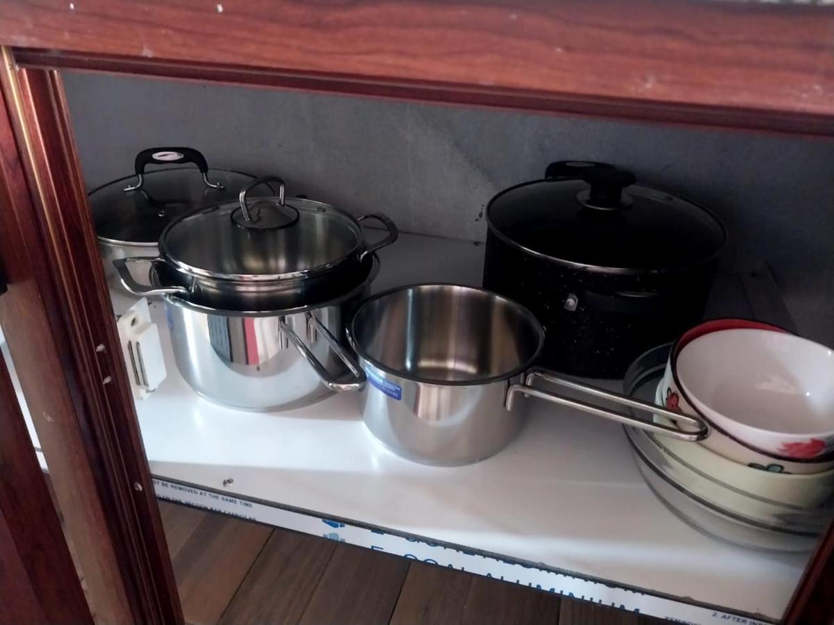 בלו ביי Reviva Residence מראה חיצוני תמונה